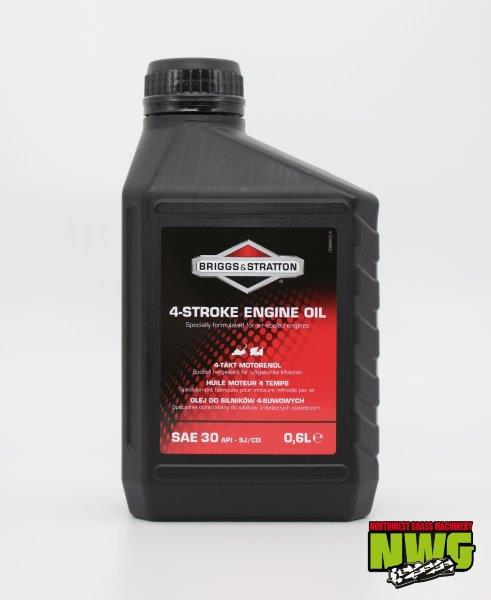 Briggs Oil 0.6 ltr