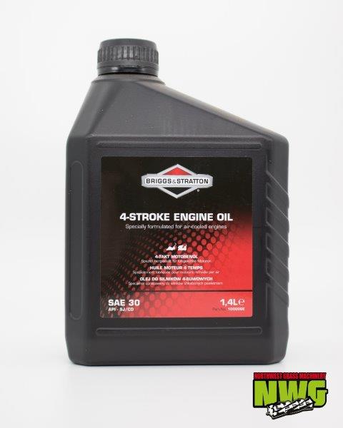 Briggs Oil 1.4 ltr