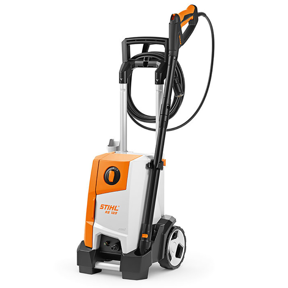Stihl Re 120 Power washer Electric 