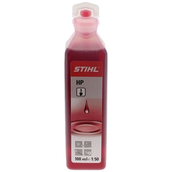 HP Two-Stroke Oil 100ML