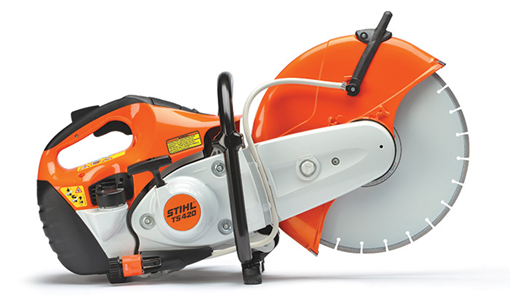 Stihl TS 420 Consaw