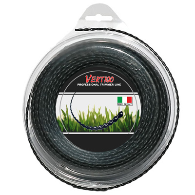 Strimmer Line 3.3mm X 120Ft Twist VS130D0.8
