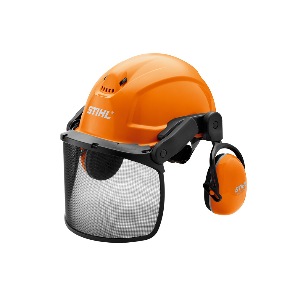 Dynamic X-Ergo Helmet