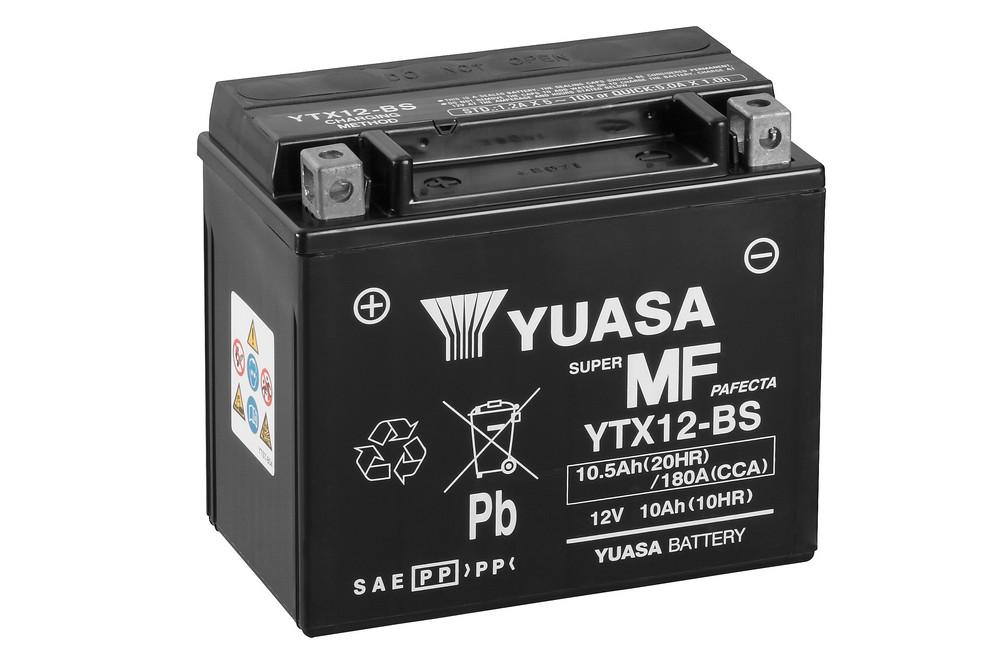 Yuasa Battery YTX20-BS