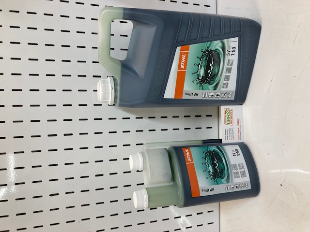 HP Ultra Two-Stroke Engine Oil 1 L