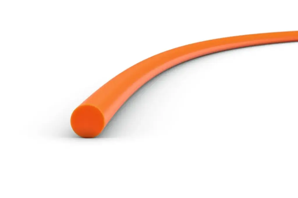 Strimmer Line Orange Round 14m  2.4mm 