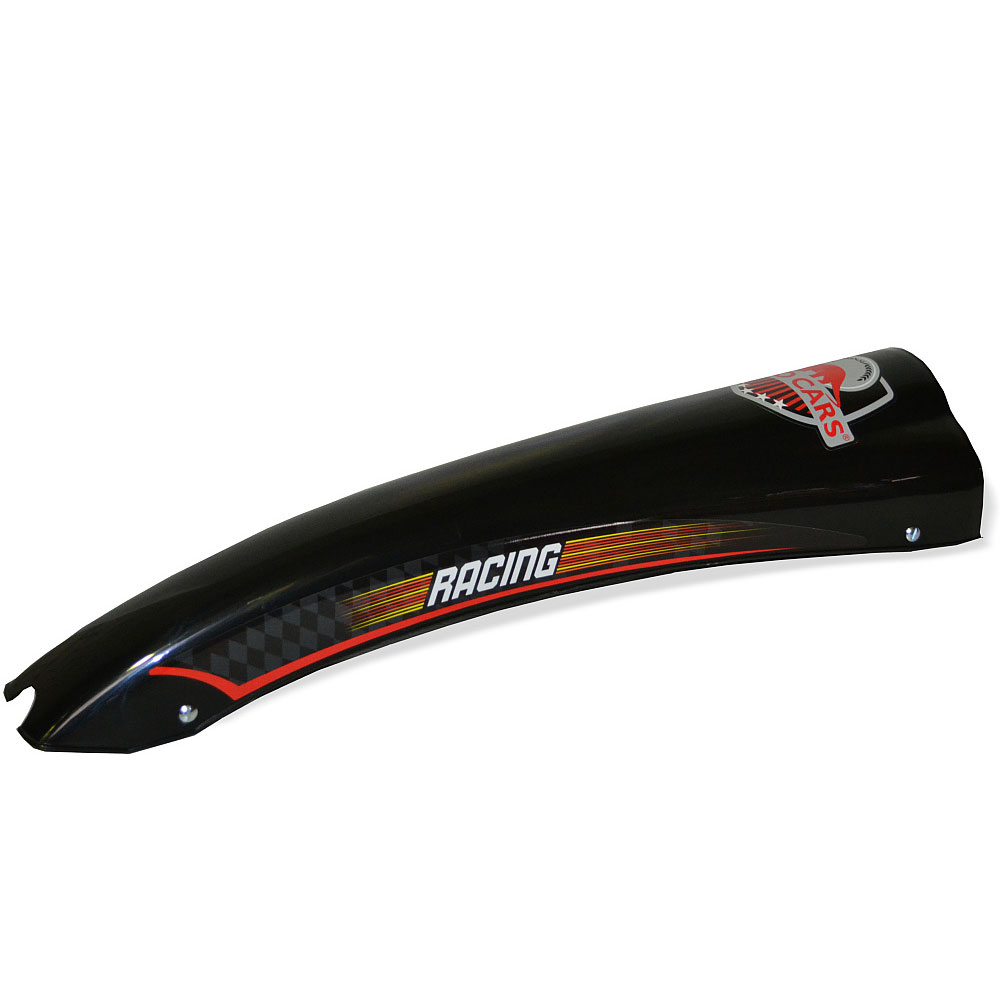 Dino Bonnet Red