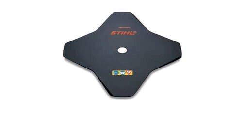 Stihl Brushcutter Blade 230mm - 4 Blade