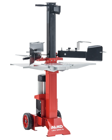 Logsplitter Alko 550