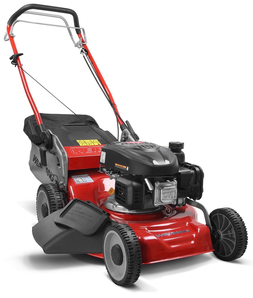 Weibang 18 Steel Deck Self Drive