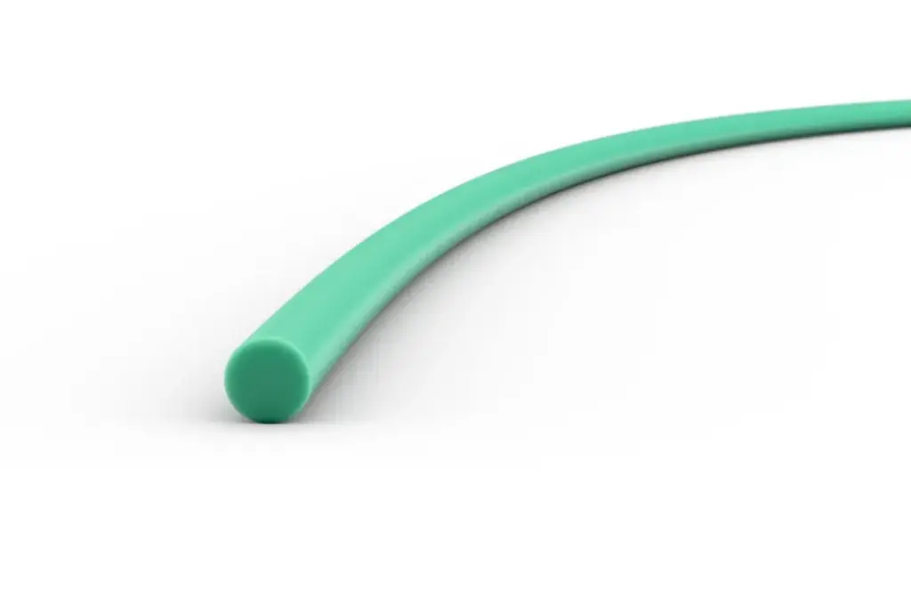 Strimmer Line Round Green 14m x 2.0mm