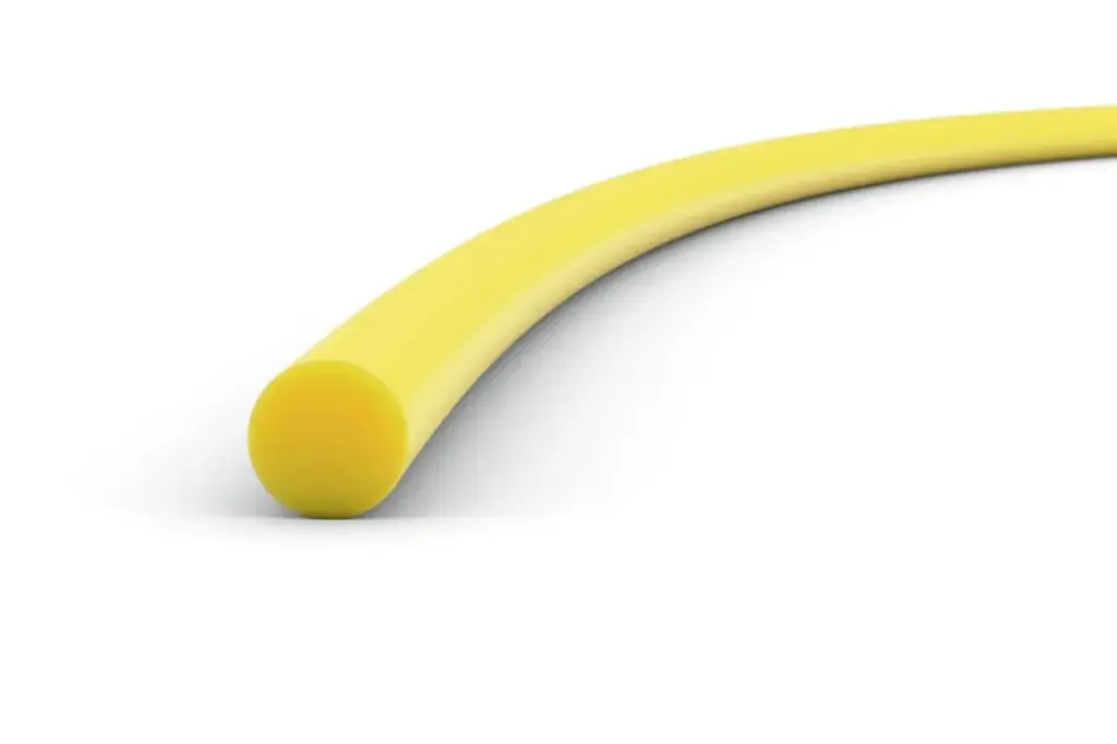 Strimmer Line 53m x 3.0mm Round Yellow