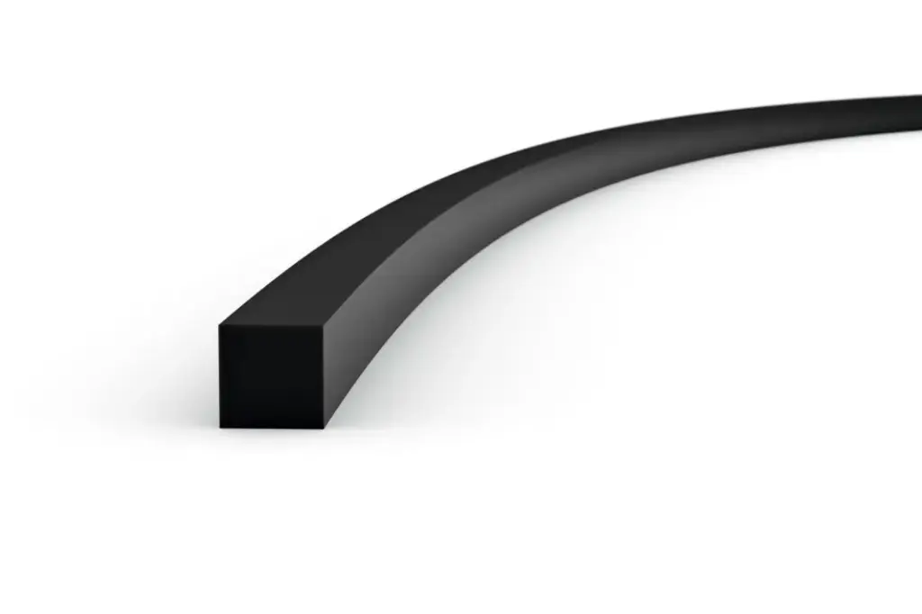 Strimmer Line Square Black 38m x 3.3mm 