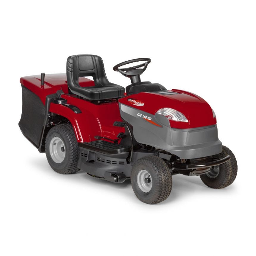 Castlegarden XDC150HD 15HP 84cm
