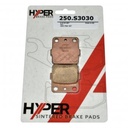 Brake Disc Pads - Front / Rear 