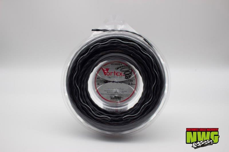 Strimmer line 35m x 2.4mm Twisted