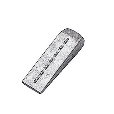 Alloy Wedge Barbed 190g