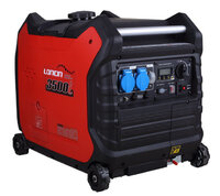LONCIN LC3500I INVERTER SILENCED GENERATOR