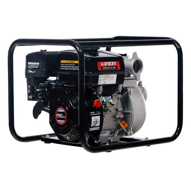 Loncin 2 Inch Water Pump 