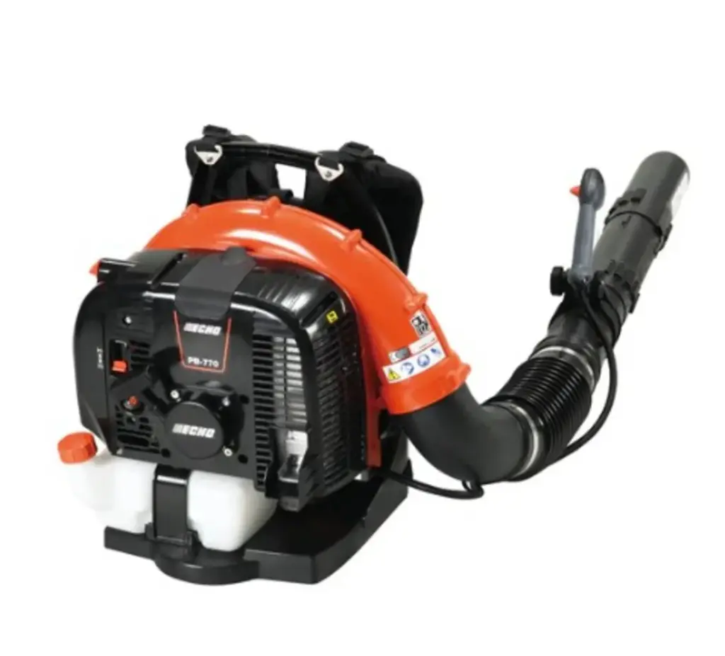 ECHO BACK PACK BLOWER PB 770 