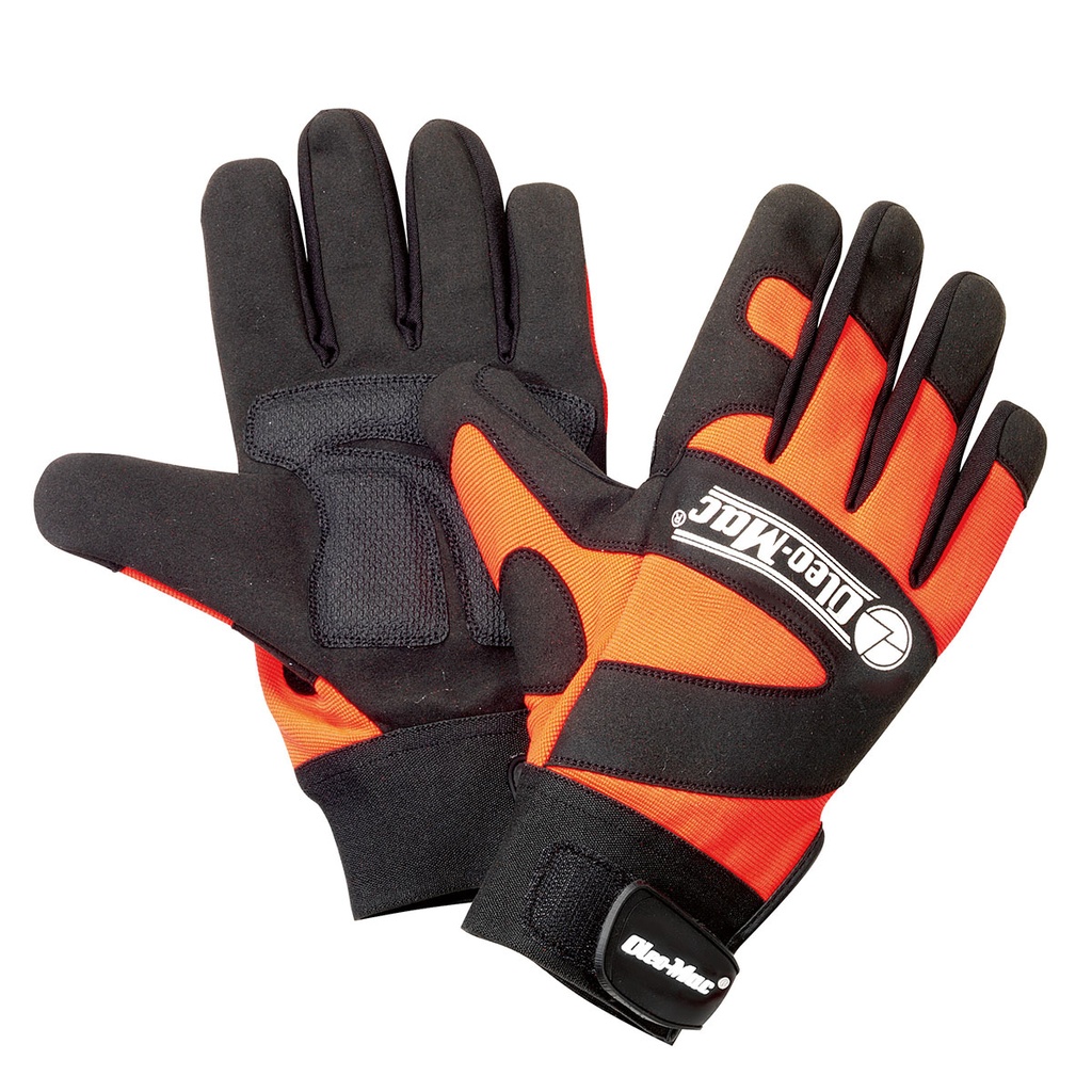 Oleo-Mac Chainsaw Gloves XL 3155075