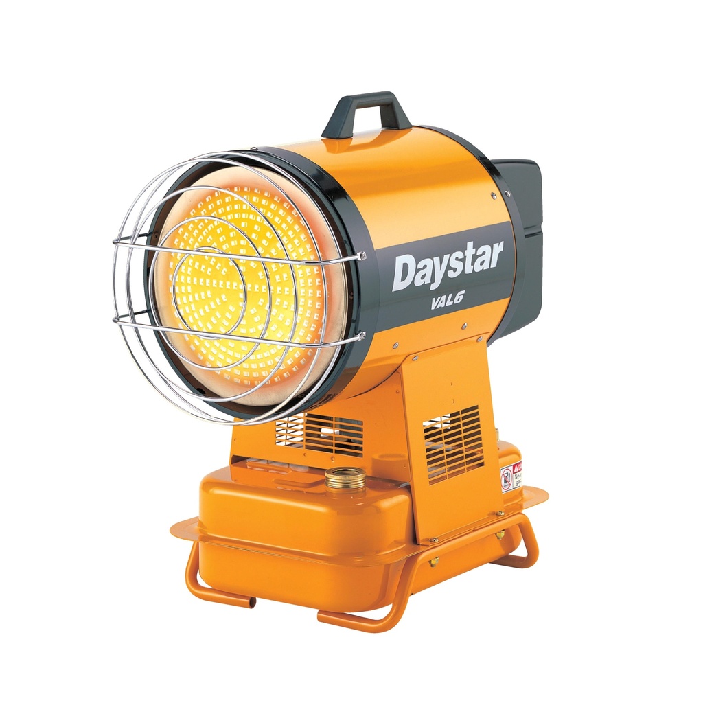 Daystar Val 6 Industrial Heater