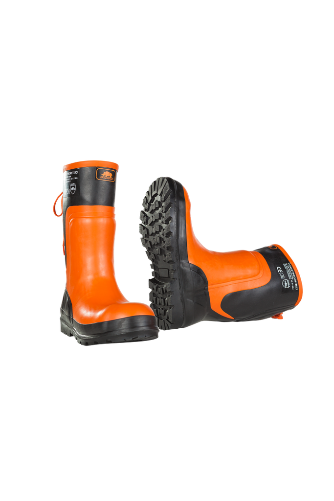 SIP Chainsaw Boots Rubber Class 3 Size 45/11
