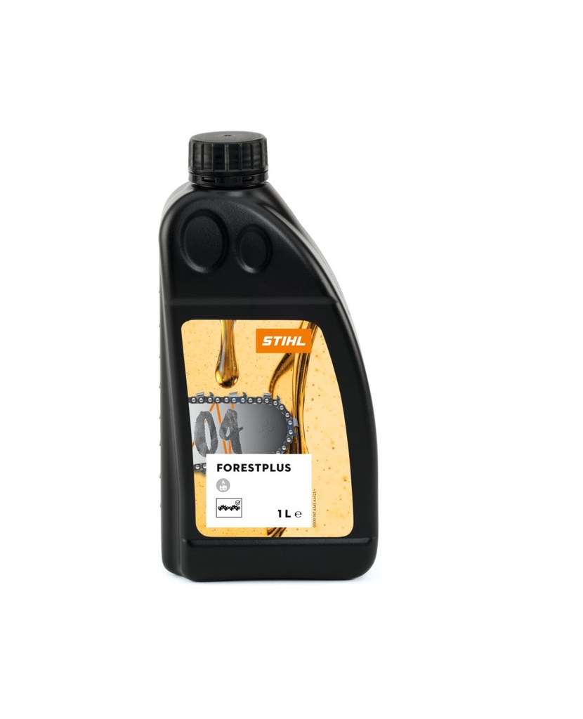 Chain Oil Forest Plus 1L