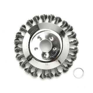 Wire Weed Brush - 150mm