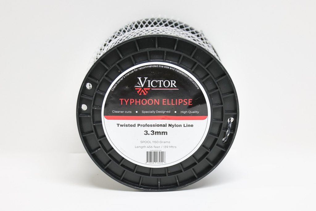 Victor Twisted Nylon Line 139m x 3.3mm