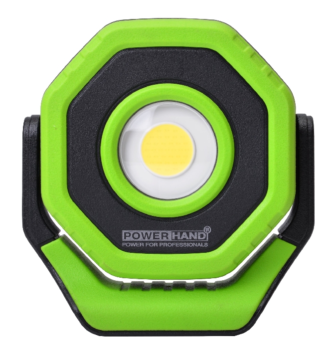 Lumen Rechargeable Pocket Flood Light 700- Green