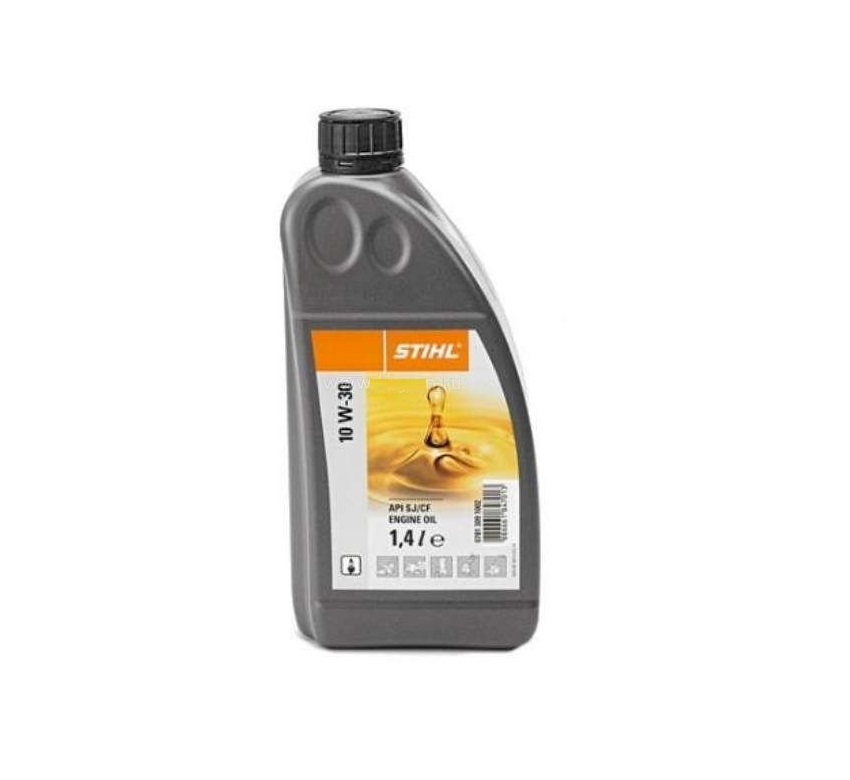 Engine Oil 10W30 1.4L