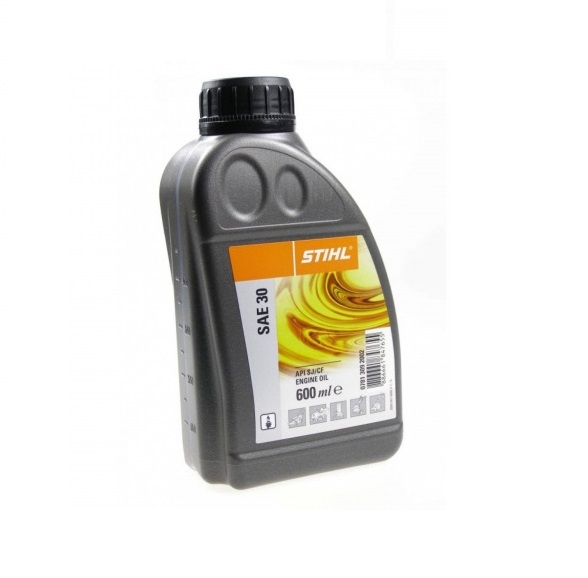 Engine Oil SAE 30 0.6L