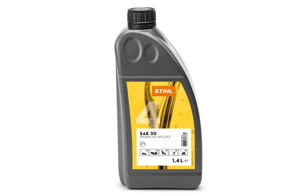 Engine Oil SAE 30 1.4L