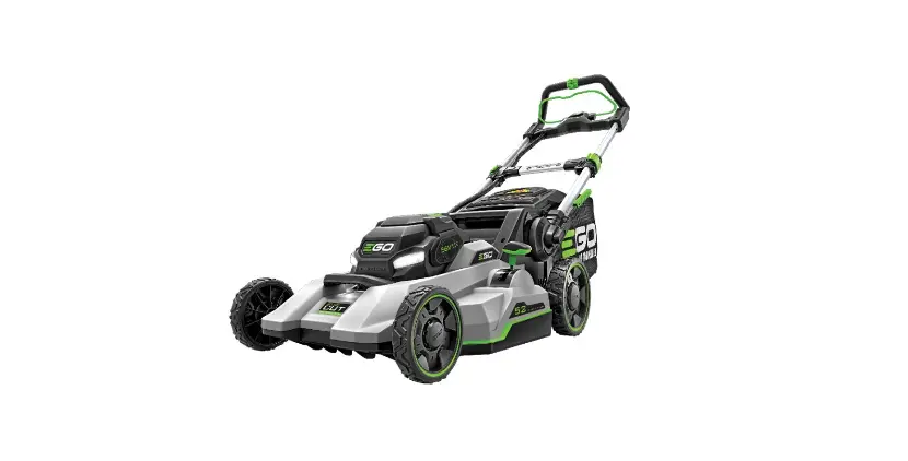 EGO 52CM SELF PROPELLED 1000SQM EGLM2135ESPKIT LM2130