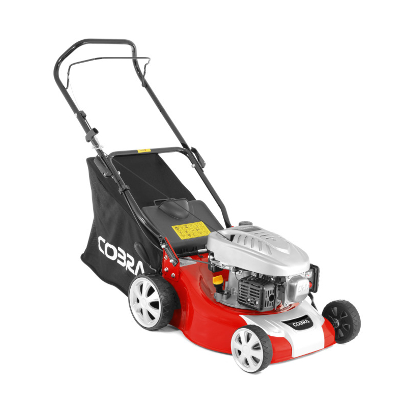 Cobra Push 98.5CC 40cm Steel Deck