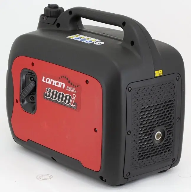 LONCIN LC3000i SYNC. Inverter GENERATOR 230V