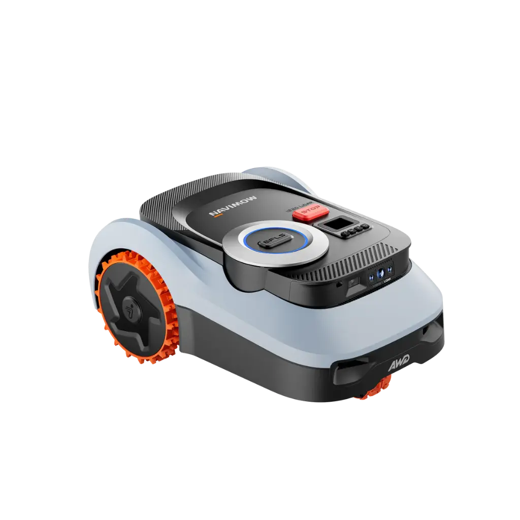 SEGWAY i Series i220E Lidar