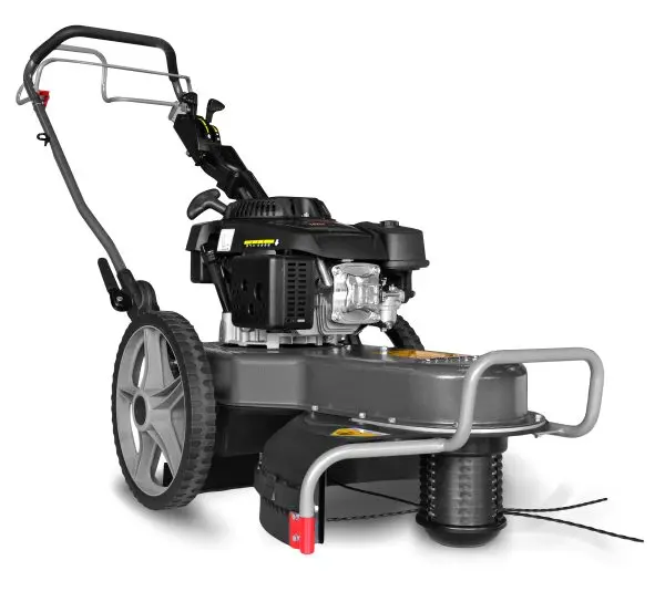 WEIBANG WHEELED TRIMMER VARI SPEED 