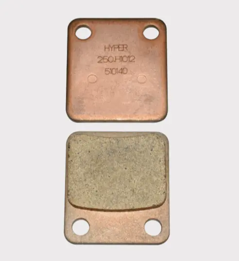 QUAD FRONT BRAKE PADS MANY MAKES 