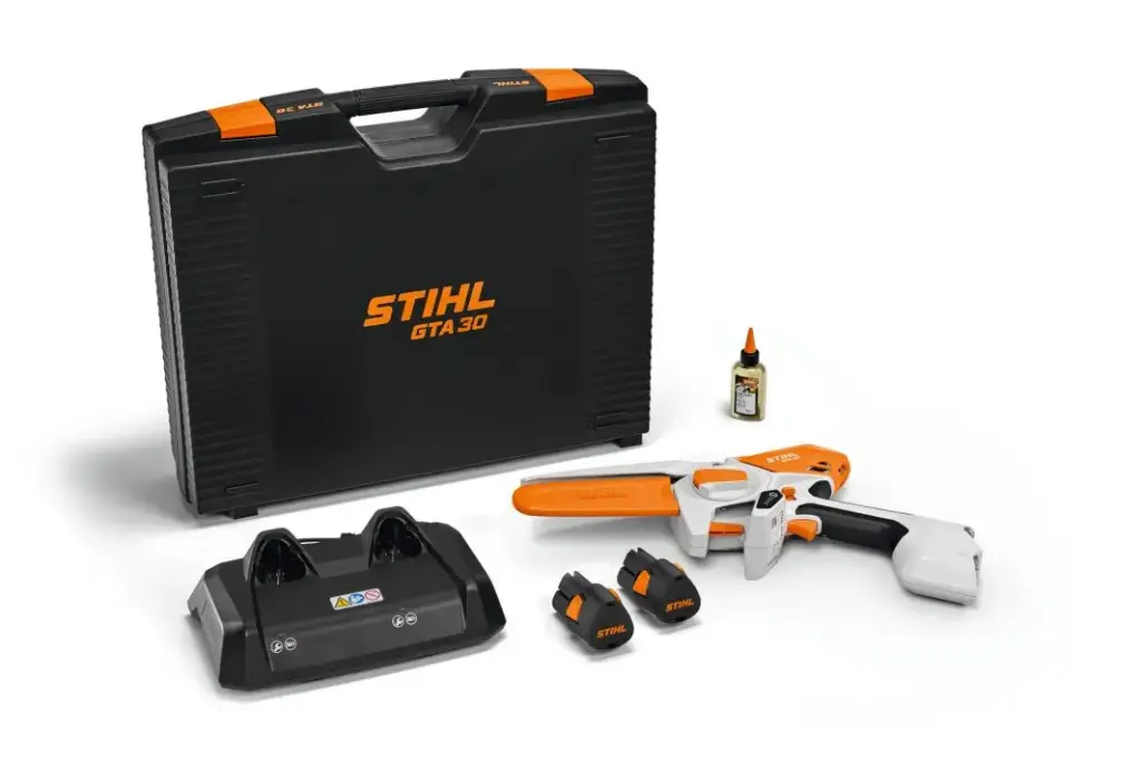 GTA 30.0 CORDLESS PRUNER SET