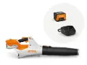BGA 60 CORDLESS BLOWER SET AK30 BATT + AL 101 CHARGER 