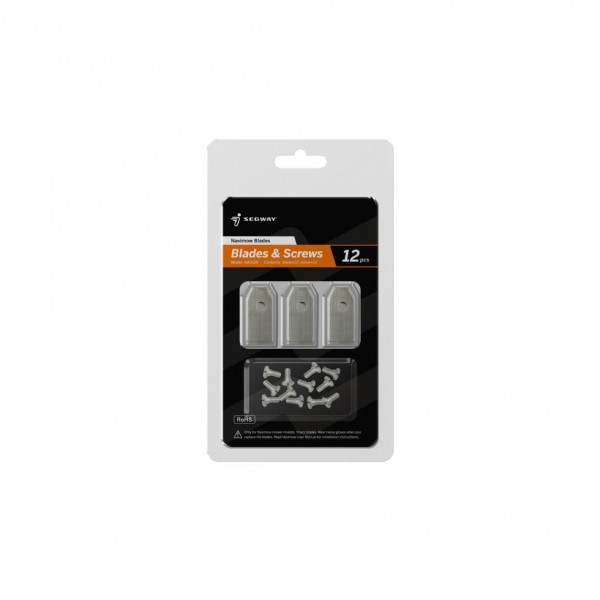 Segway premium blades Blade Assembly