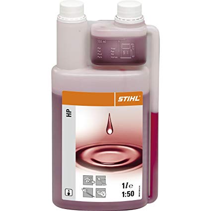 [0781 319 8411] HP Two-Stroke Oil 1L