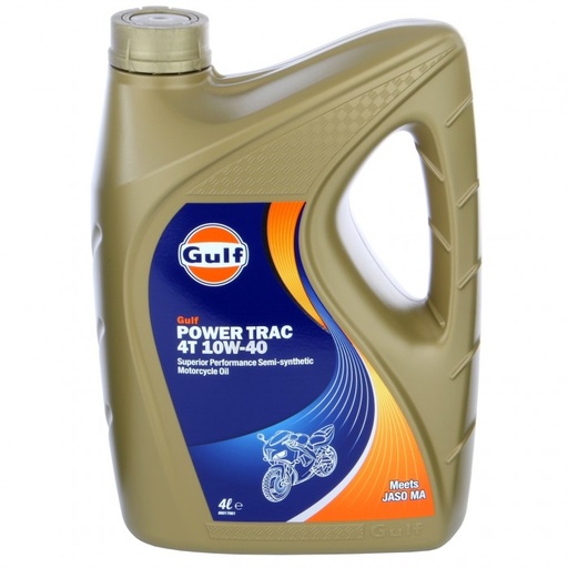 [PT4T1LTR] Powertrack 4T 10W-40 1L