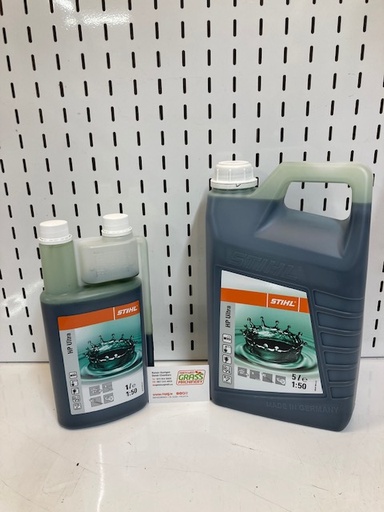[0781 319 8063] HP Ultra Two-Stroke Engine Oil 5 L