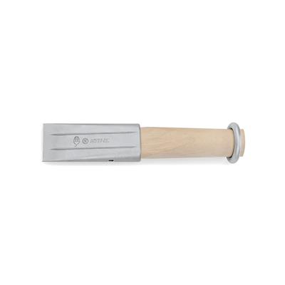 [0000 890 9200] Alloy Wedge And Wood Ring