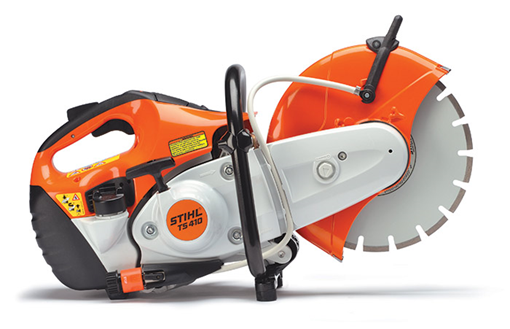 [4238 011 2800] Stihl TS 410 Consaw 