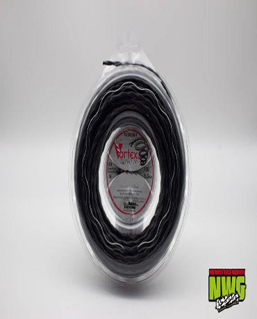 [3.3/18MTS] Strimmer Line 19m x 3.3mm Black