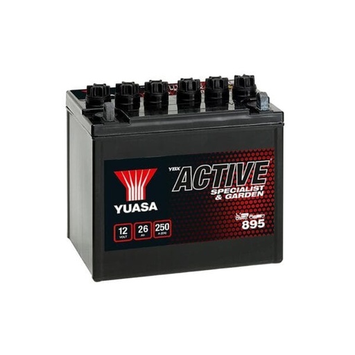 [Y895] Yuasa Y895 Battery